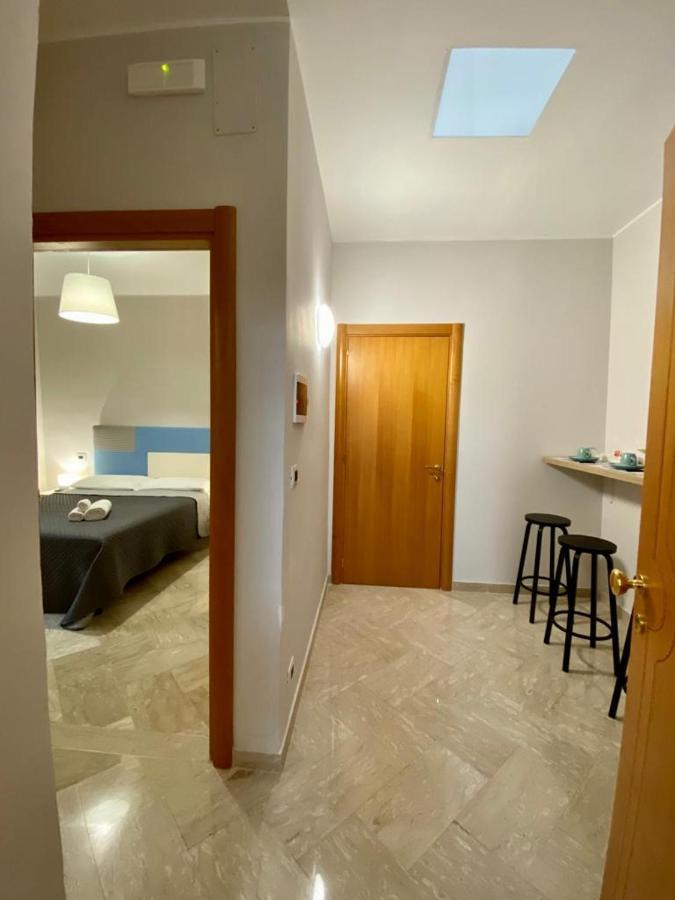 Ginevra Rooms バーリ エクステリア 写真