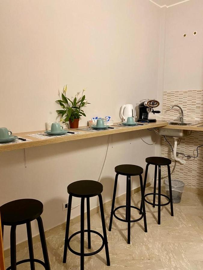 Ginevra Rooms バーリ エクステリア 写真