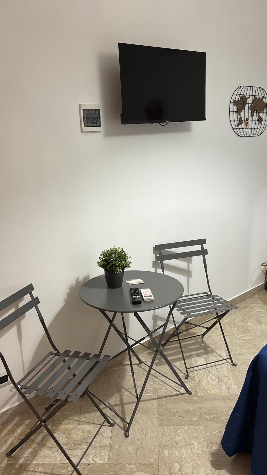 Ginevra Rooms バーリ エクステリア 写真